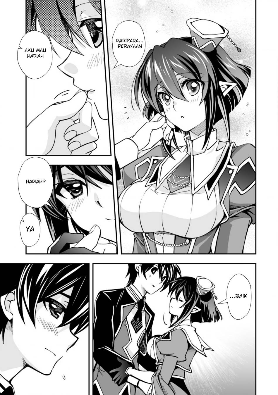 Level 1 No Saikyou Kenja: Noroi De Saikakyuu Mahou Shika Tsukaenai Kedo Kami No Kanchigai De Mugen Chapter 33 Gambar 32