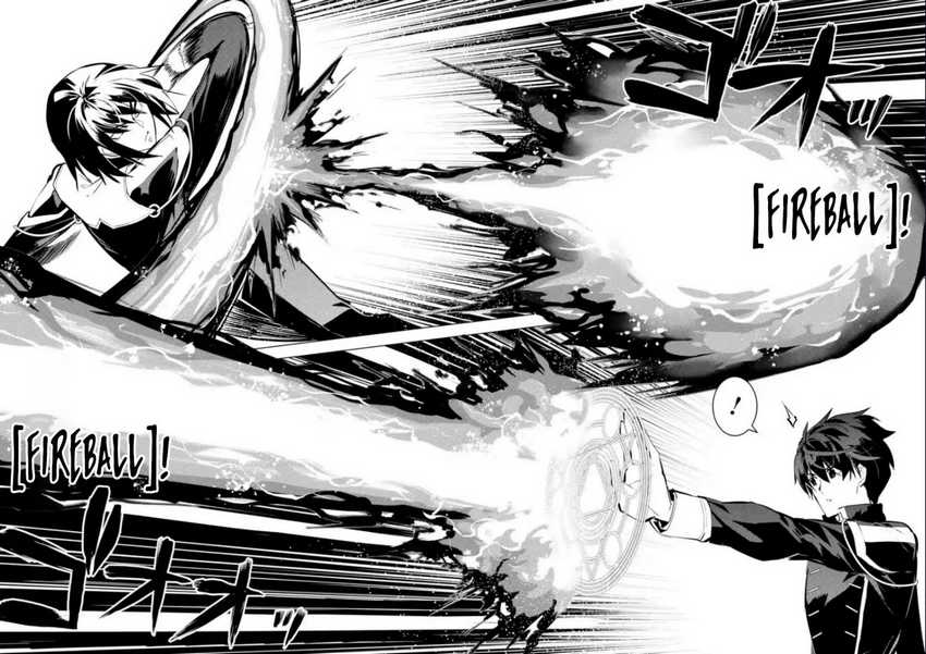 Tensei Kenja no Isekai Raifu Chapter 71.1 Gambar 14