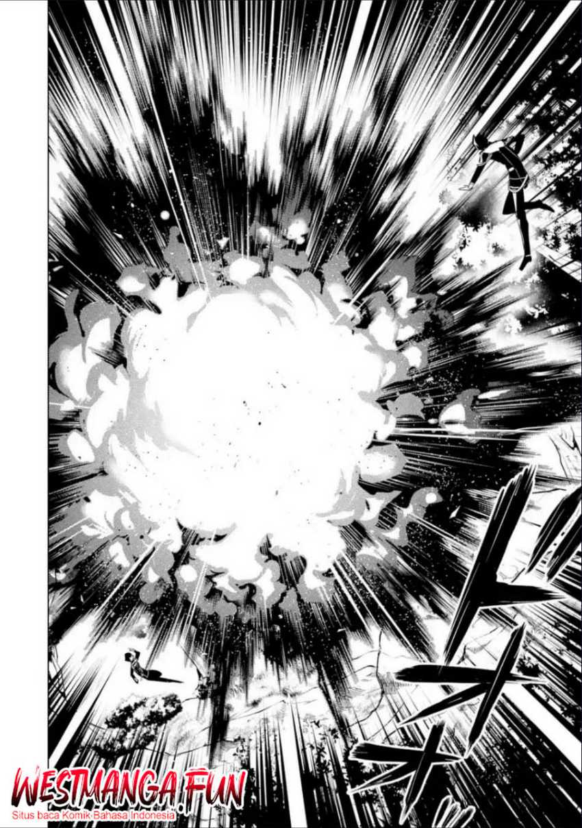 Tensei Kenja no Isekai Raifu Chapter 71.1 Gambar 15