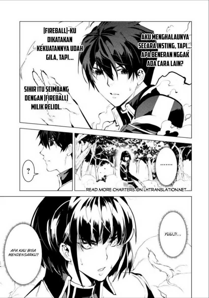 Tensei Kenja no Isekai Raifu Chapter 71.1 Gambar 16