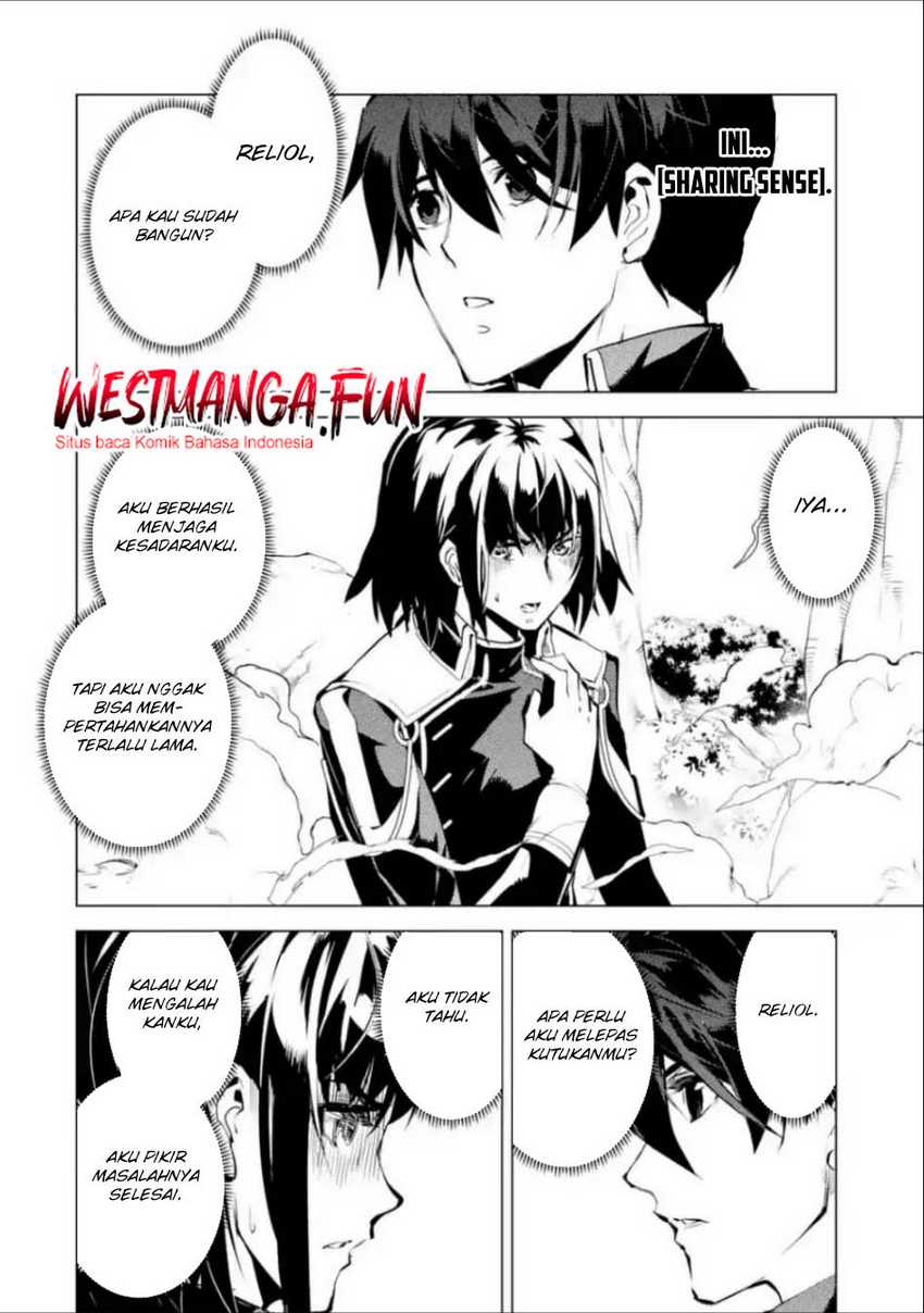 Tensei Kenja no Isekai Raifu Chapter 71.1 Gambar 17