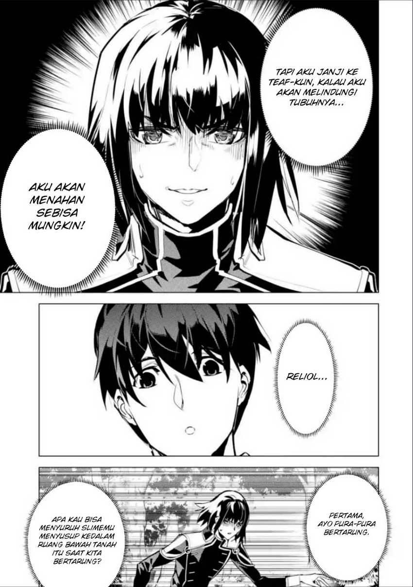 Tensei Kenja no Isekai Raifu Chapter 71.1 Gambar 19