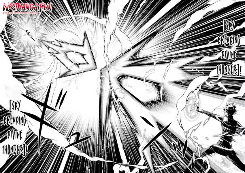 Tensei Kenja no Isekai Raifu Chapter 71.1 Gambar 22