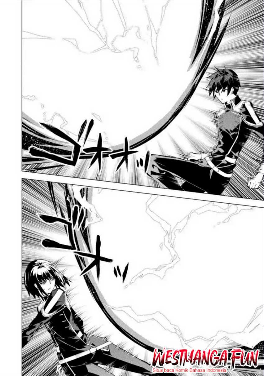 Tensei Kenja no Isekai Raifu Chapter 71.1 Gambar 24