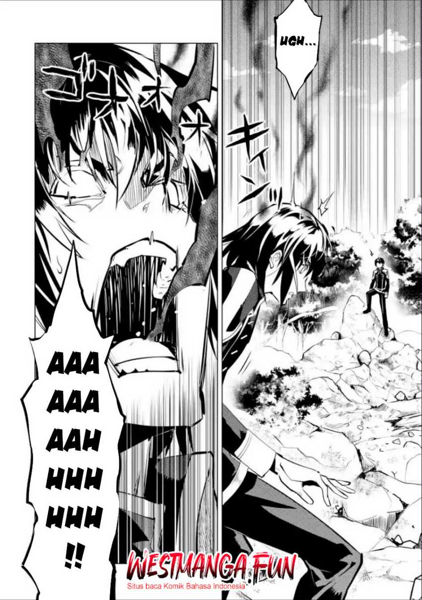 Tensei Kenja no Isekai Raifu Chapter 71.1 Gambar 28