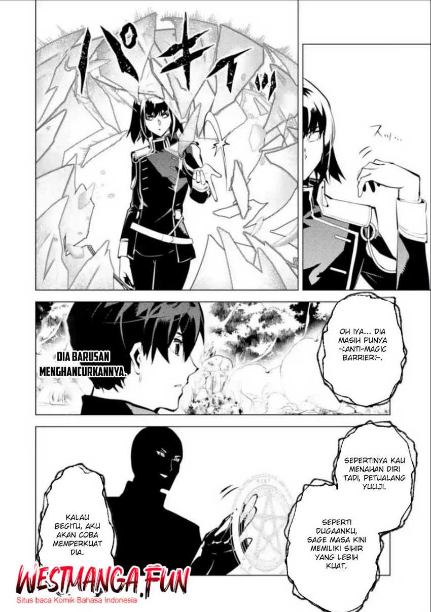 Tensei Kenja no Isekai Raifu Chapter 71.1 Gambar 30