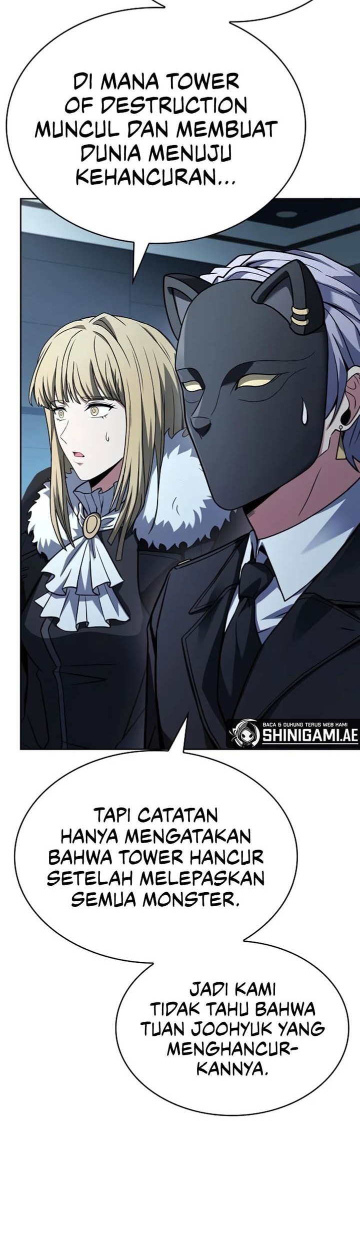 The Constellations Are My Disciples Chapter 91 Gambar 40