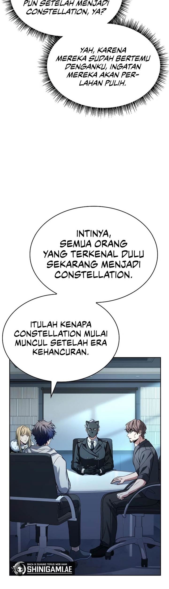 The Constellations Are My Disciples Chapter 91 Gambar 44