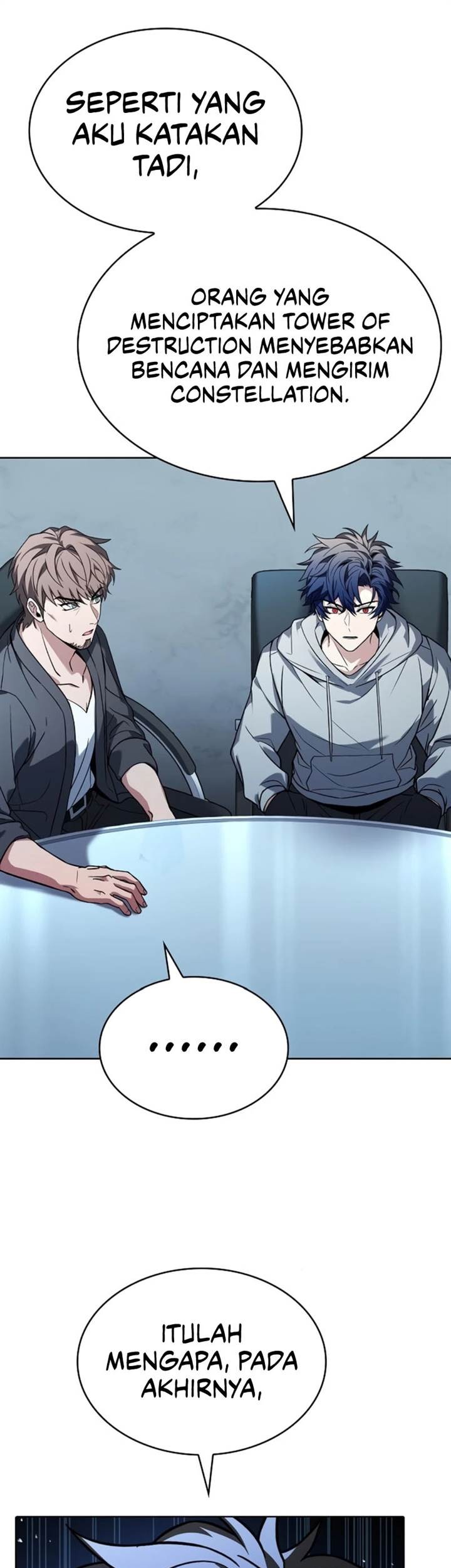 The Constellations Are My Disciples Chapter 91 Gambar 47