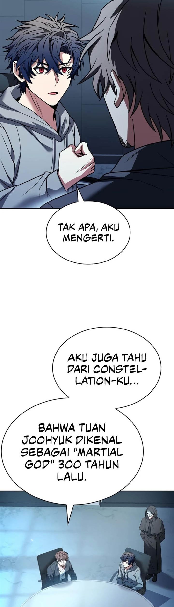 The Constellations Are My Disciples Chapter 91 Gambar 52