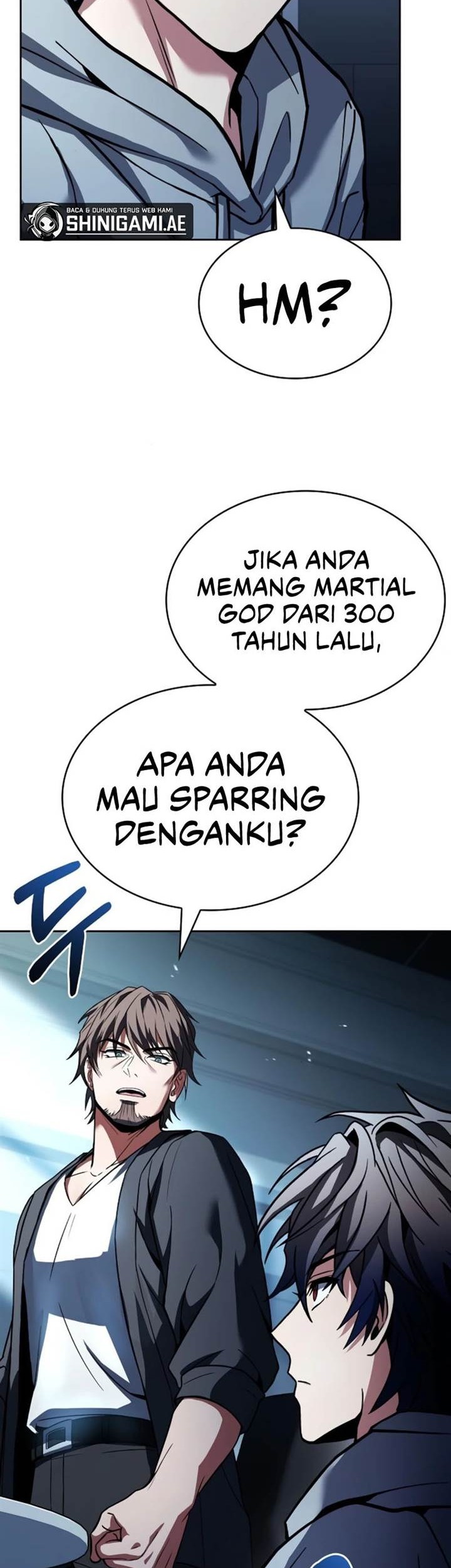 The Constellations Are My Disciples Chapter 91 Gambar 56