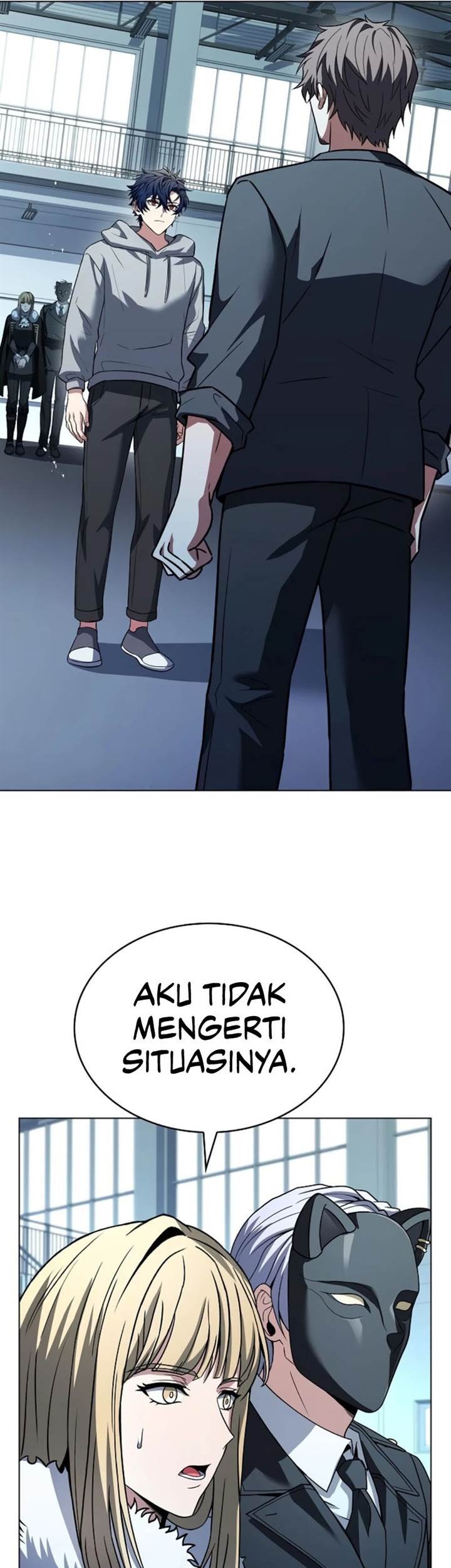 The Constellations Are My Disciples Chapter 91 Gambar 59