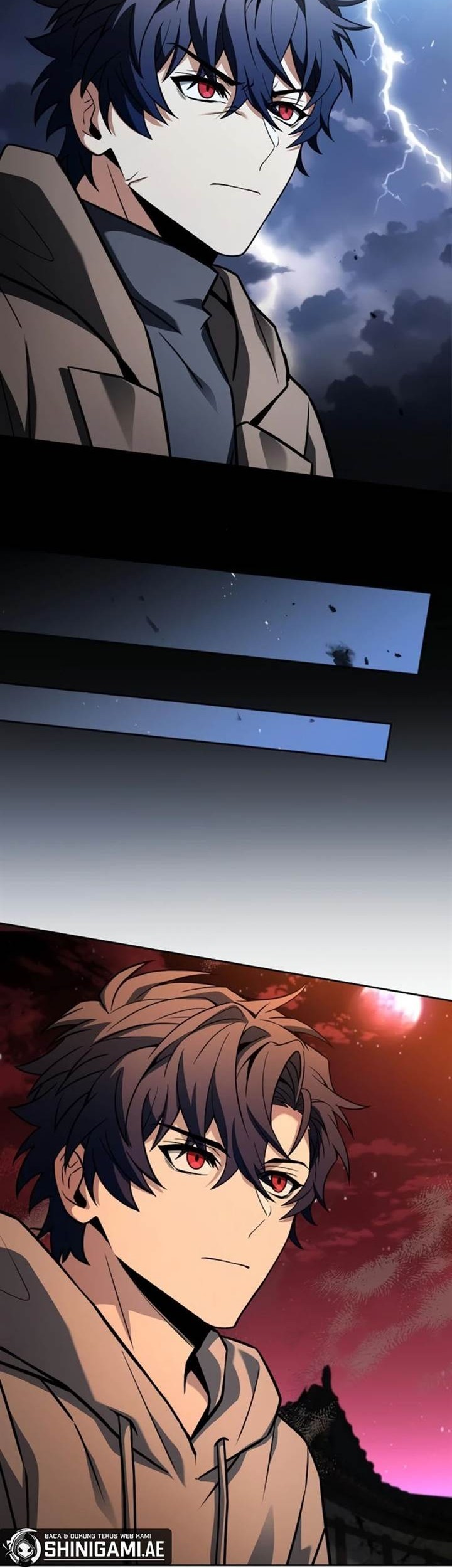 Baca  The Constellations Are My Disciples Chapter 91 Gambar 2