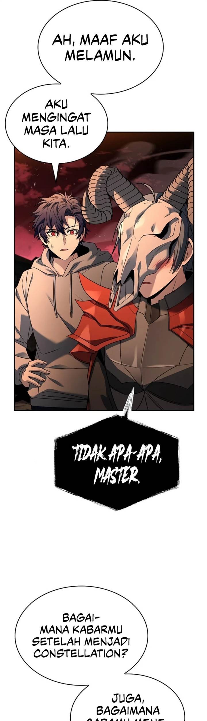 The Constellations Are My Disciples Chapter 91 Gambar 5