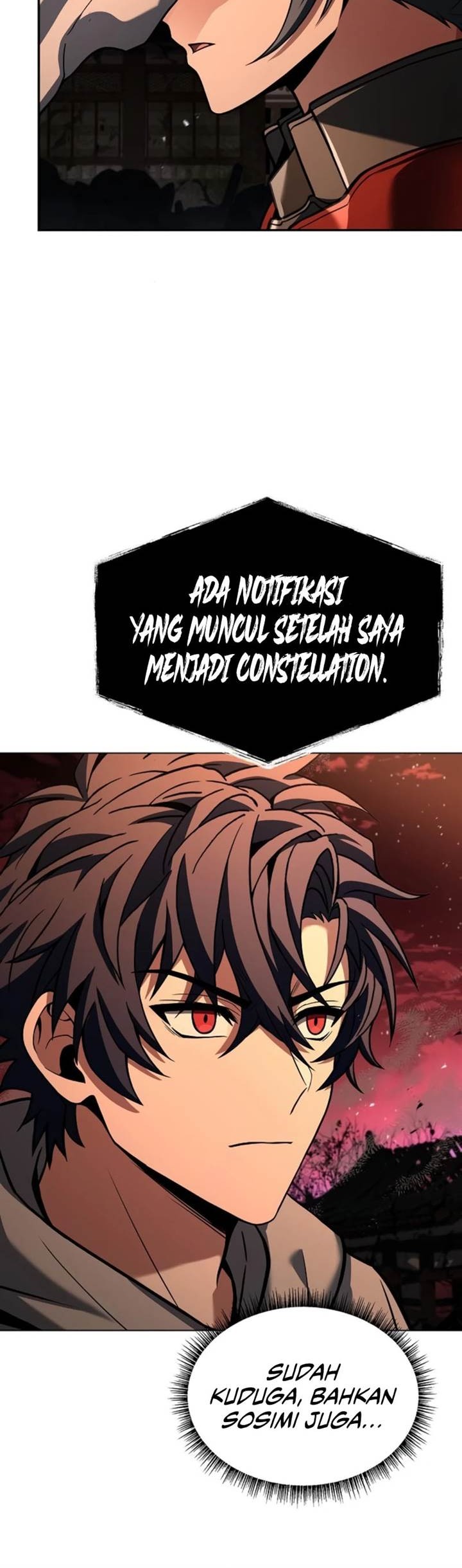 The Constellations Are My Disciples Chapter 91 Gambar 7