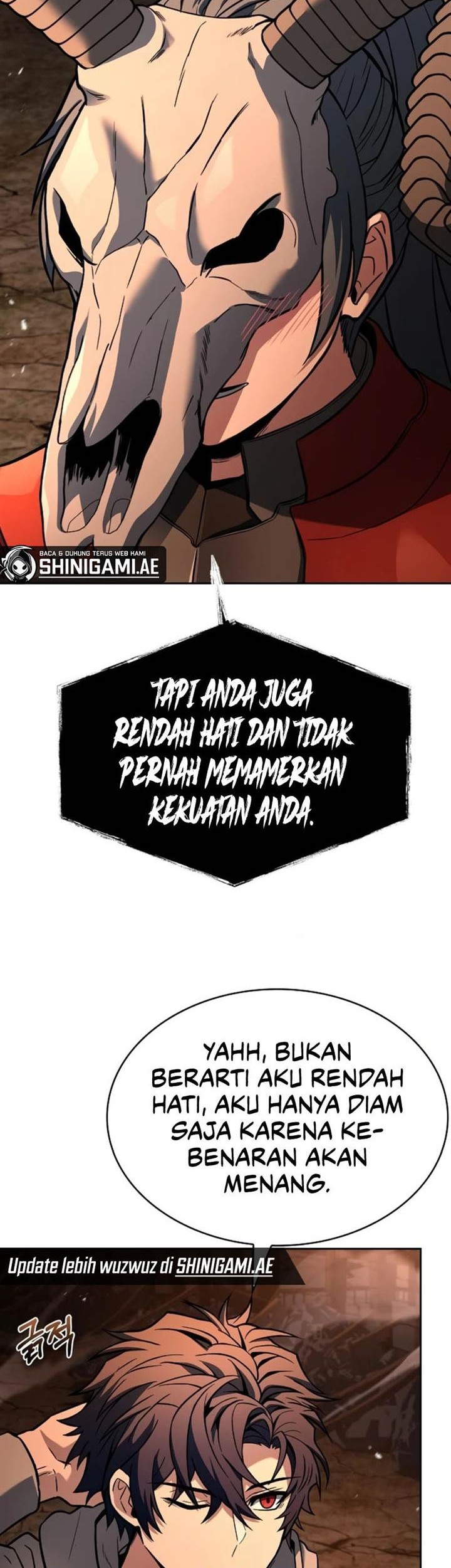 The Constellations Are My Disciples Chapter 91 Gambar 17