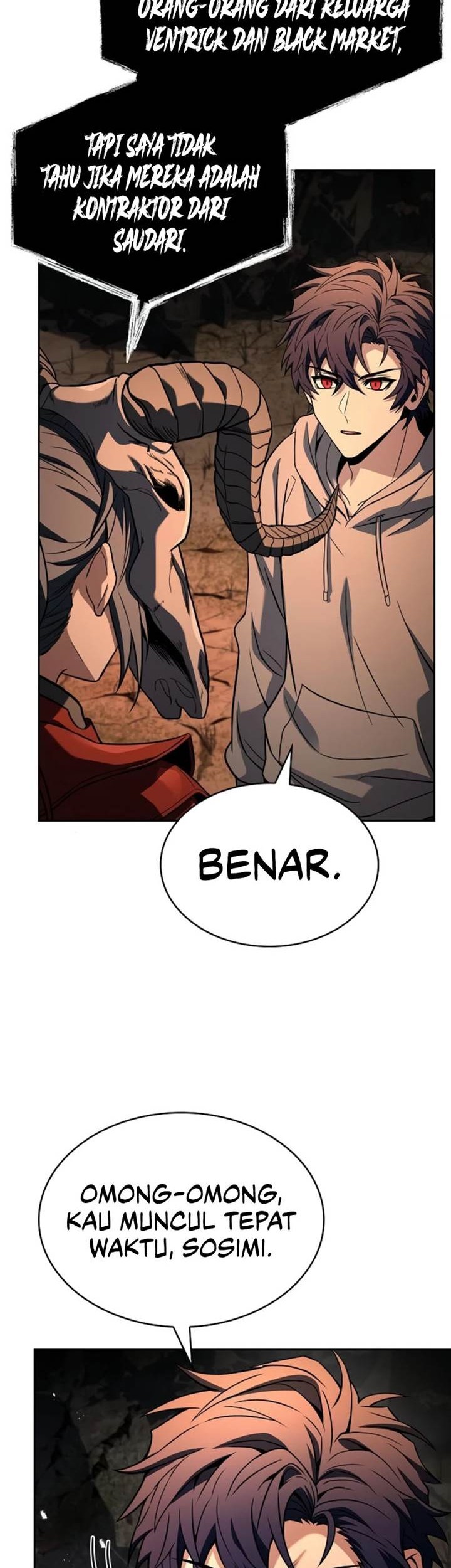 The Constellations Are My Disciples Chapter 91 Gambar 21