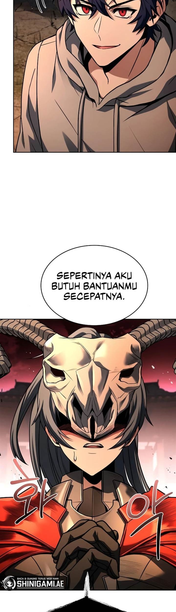 The Constellations Are My Disciples Chapter 91 Gambar 22