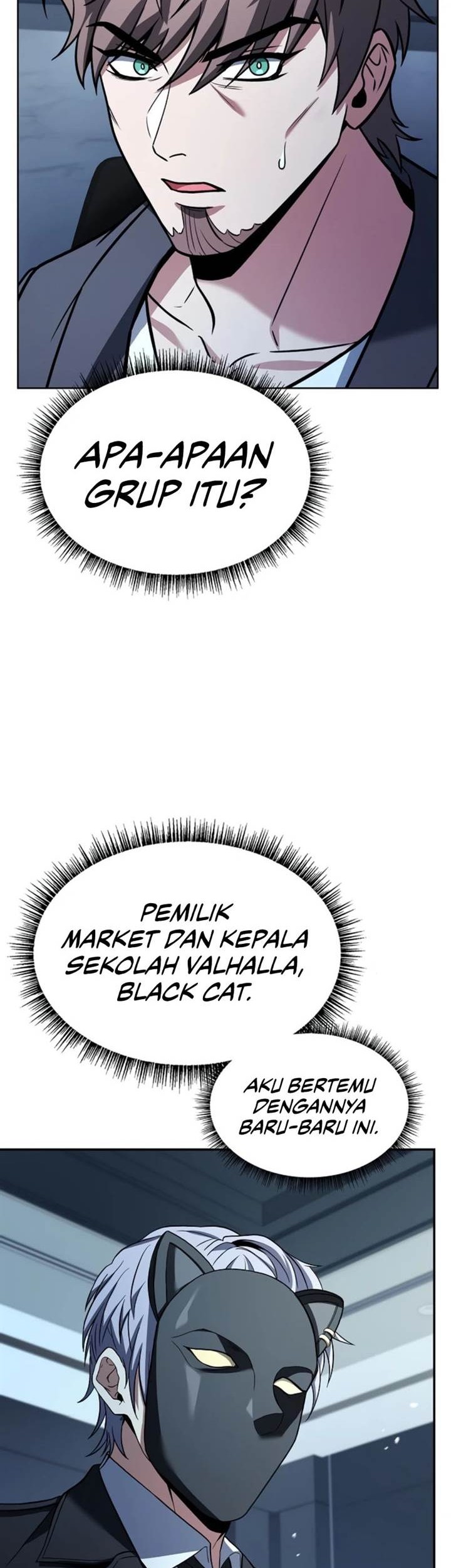 The Constellations Are My Disciples Chapter 91 Gambar 29