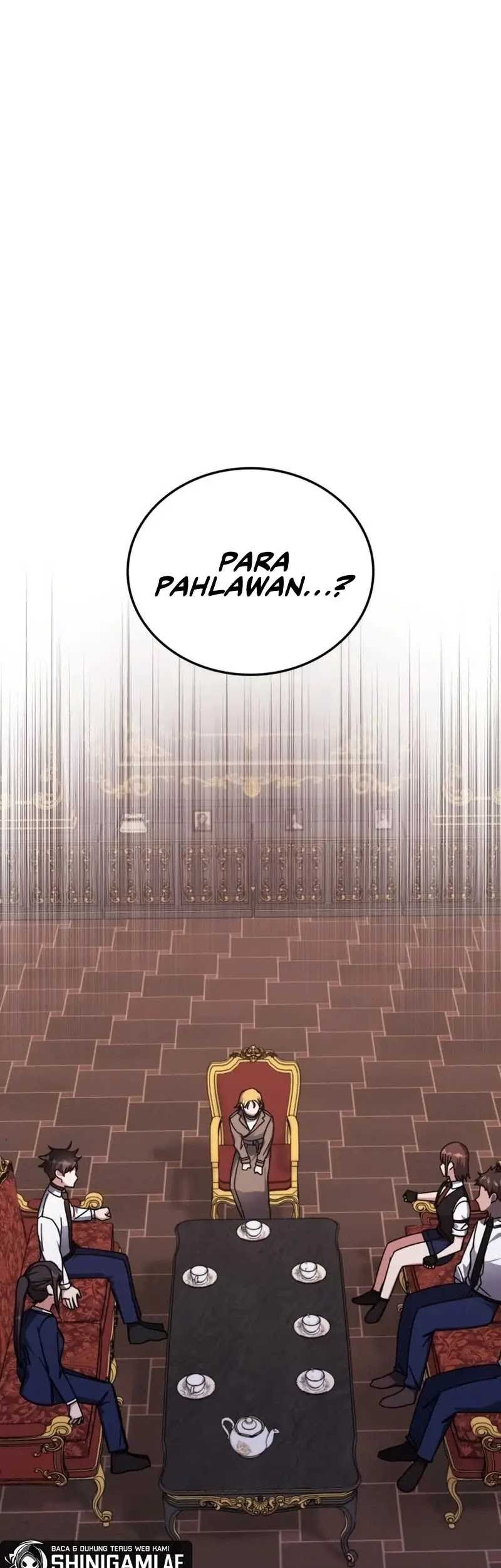 Baca Transcension Academy Chapter 131 Gambar 2