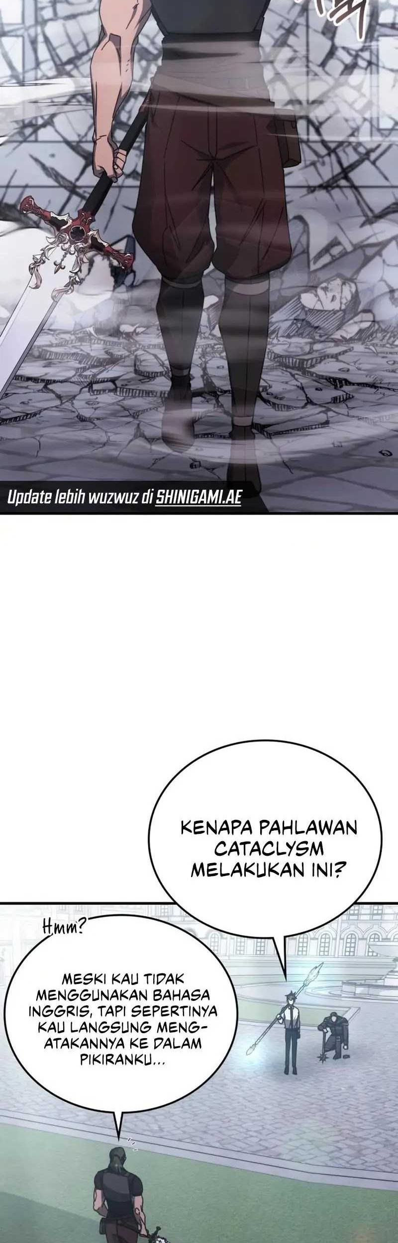 Transcension Academy Chapter 131 Gambar 19