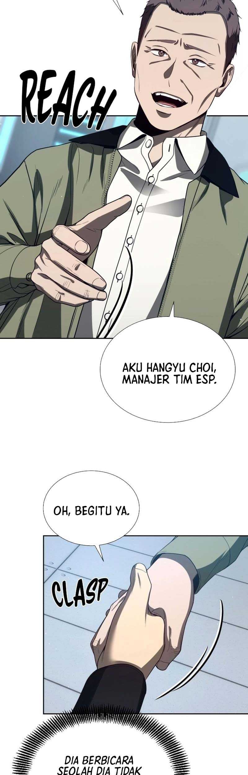 Return of the Genius Player Chapter 33 Gambar 32