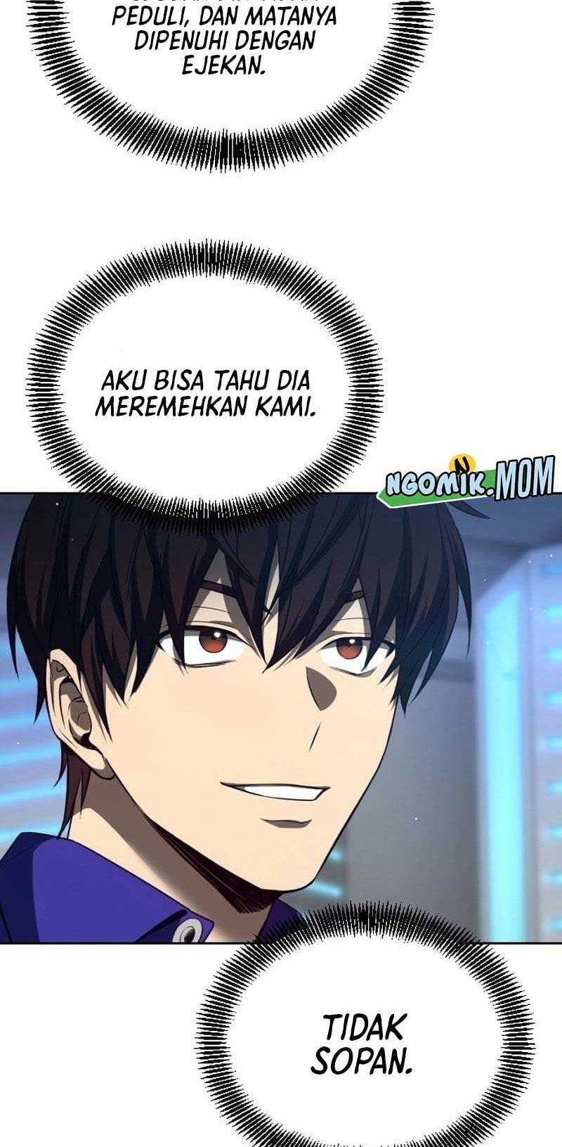 Return of the Genius Player Chapter 33 Gambar 33