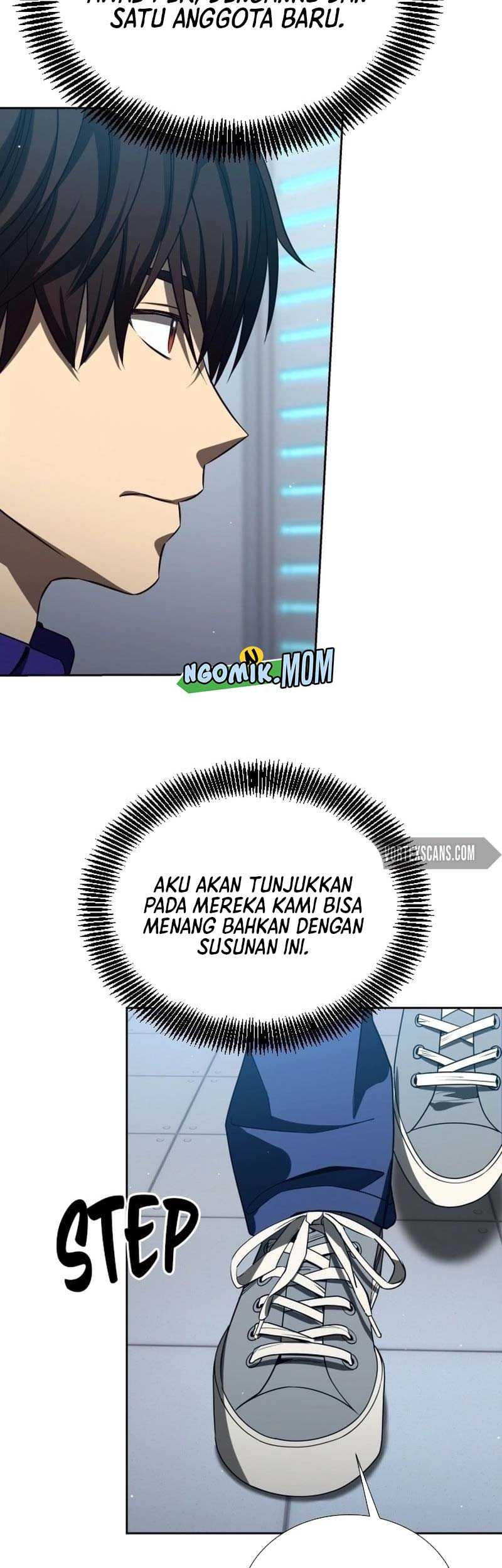 Return of the Genius Player Chapter 33 Gambar 38