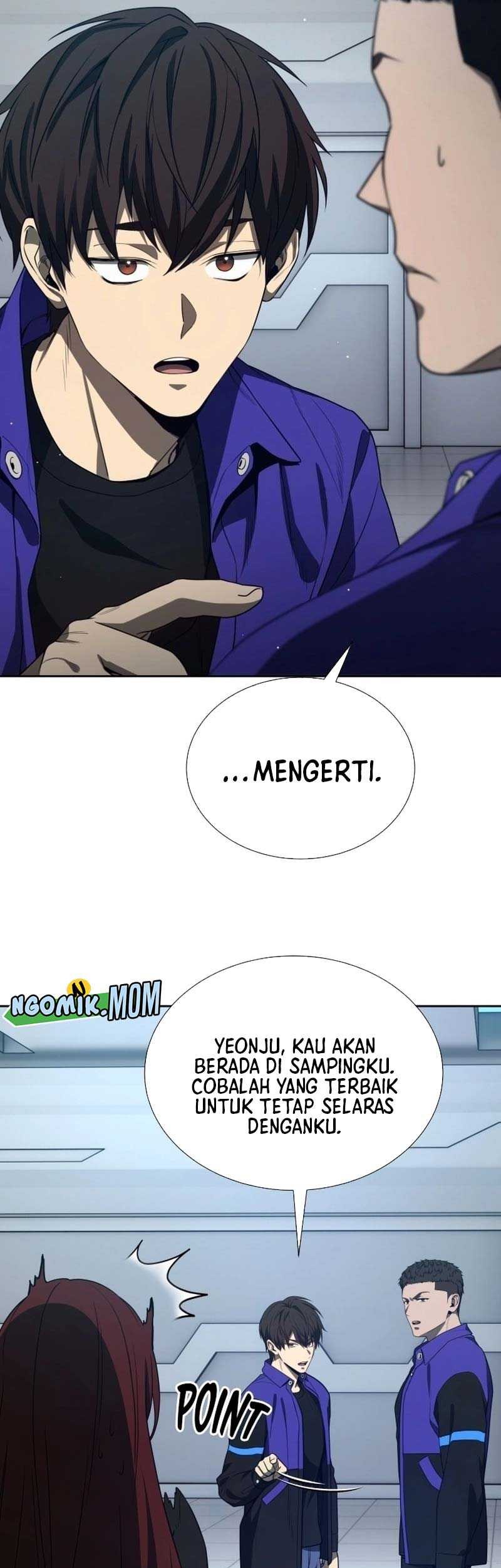 Return of the Genius Player Chapter 33 Gambar 40