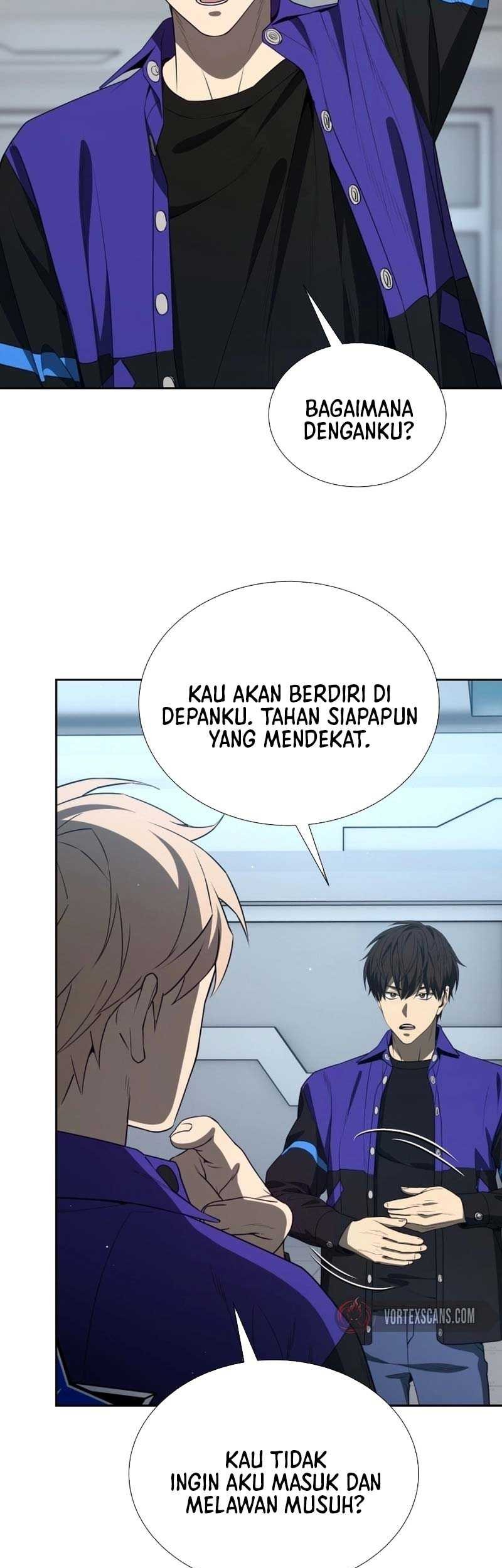Return of the Genius Player Chapter 33 Gambar 42