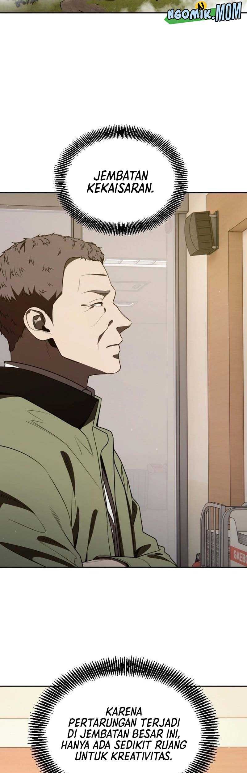 Return of the Genius Player Chapter 33 Gambar 46