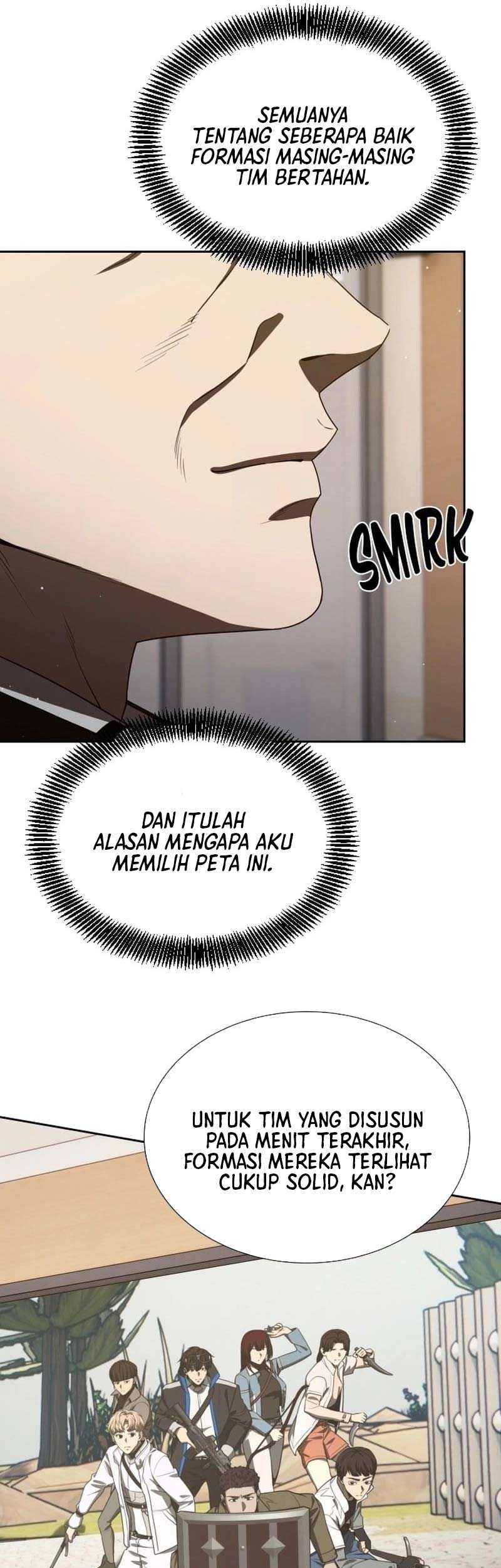 Return of the Genius Player Chapter 33 Gambar 48
