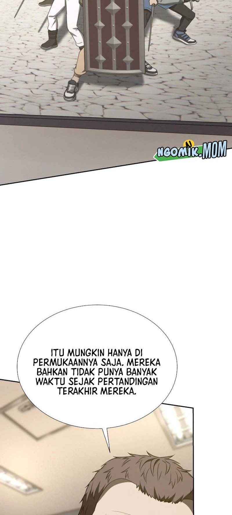 Return of the Genius Player Chapter 33 Gambar 49