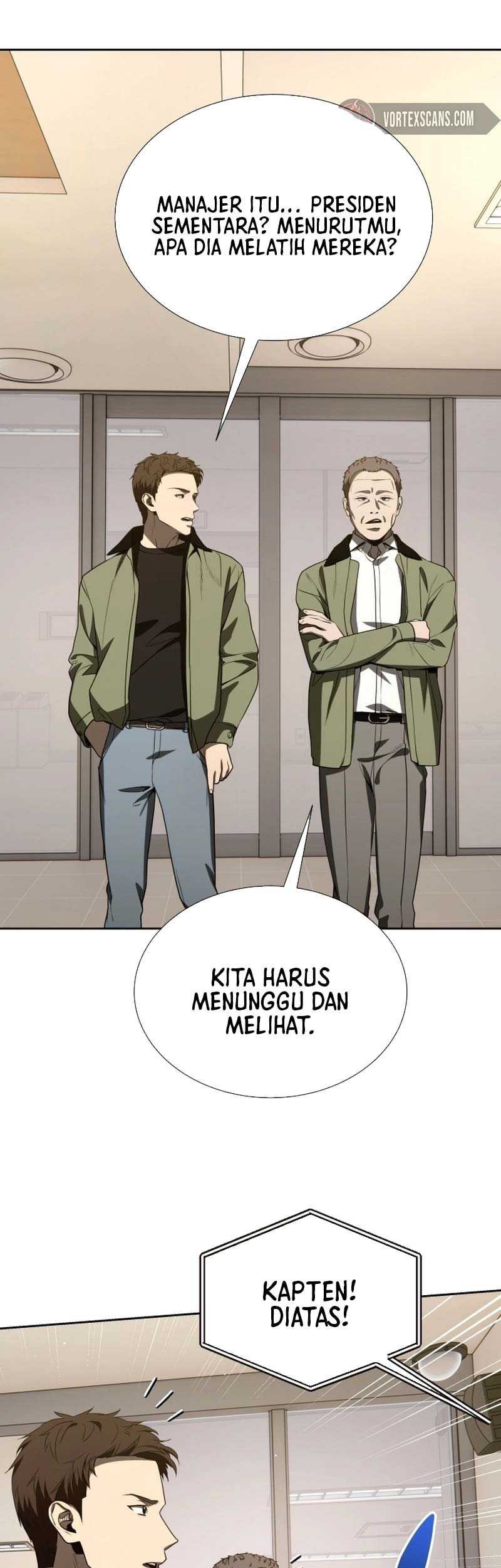 Return of the Genius Player Chapter 33 Gambar 52