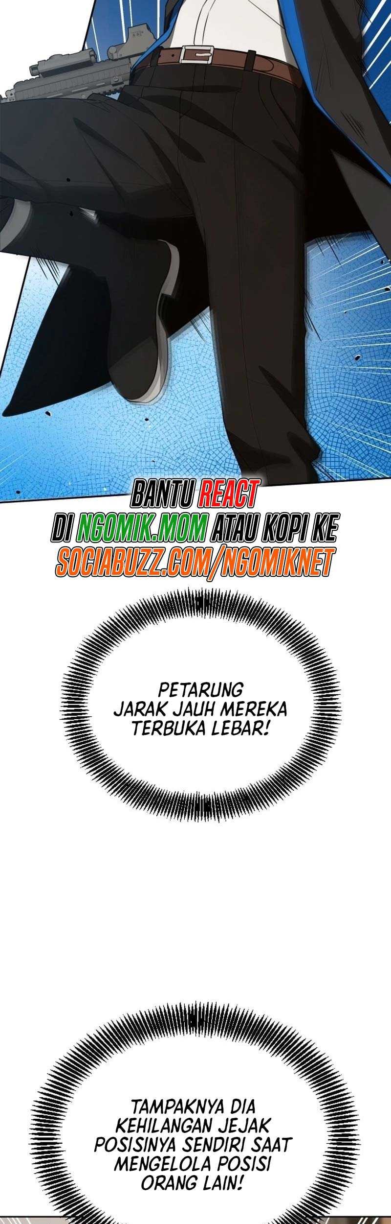 Return of the Genius Player Chapter 33 Gambar 54