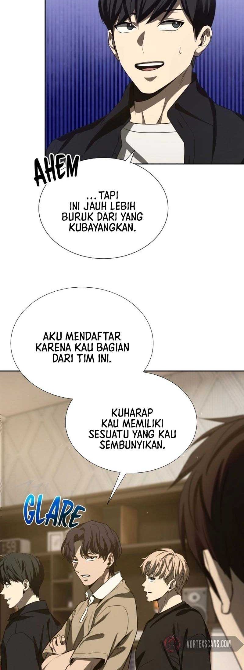 Return of the Genius Player Chapter 33 Gambar 3