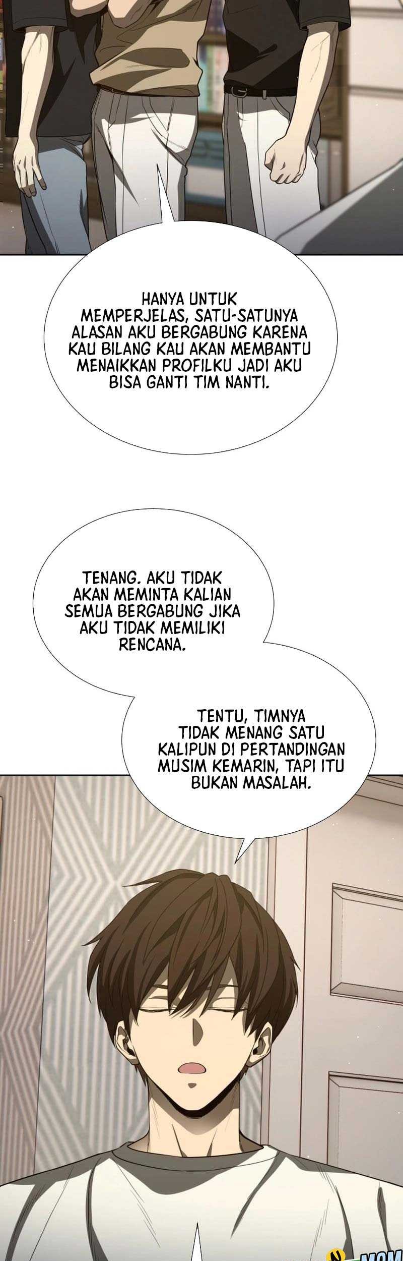 Return of the Genius Player Chapter 33 Gambar 4