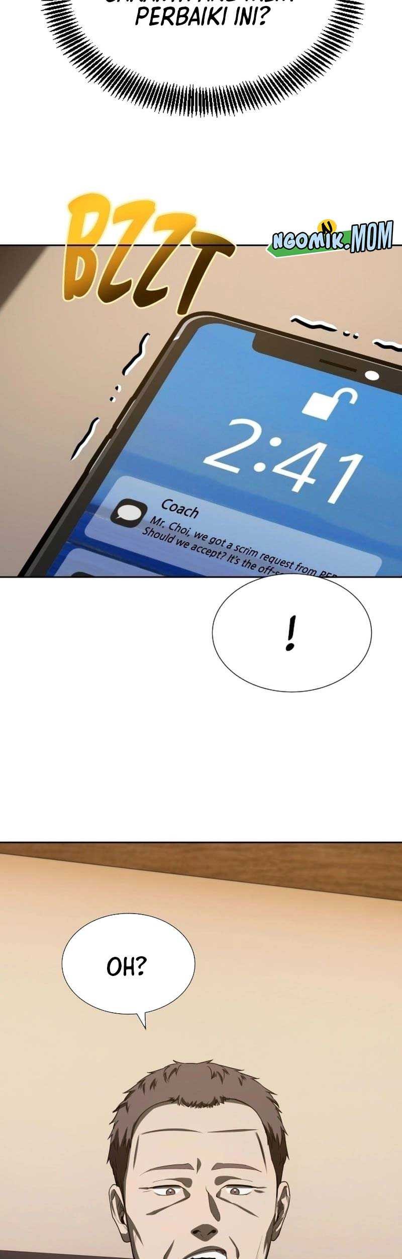 Return of the Genius Player Chapter 33 Gambar 10