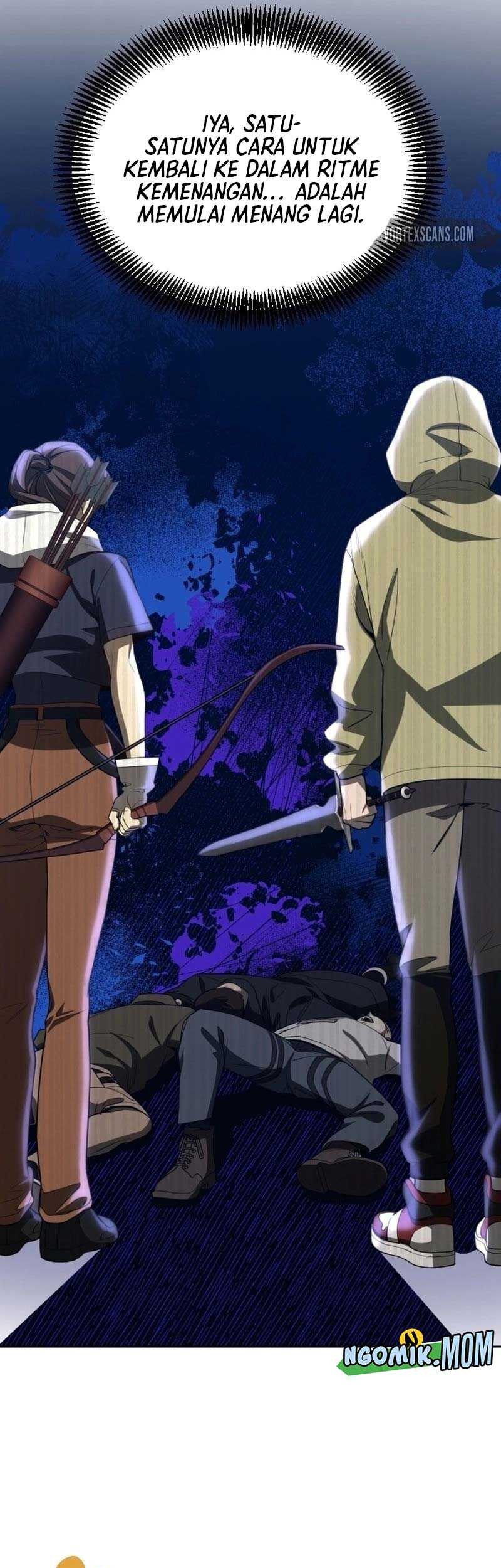 Return of the Genius Player Chapter 33 Gambar 12