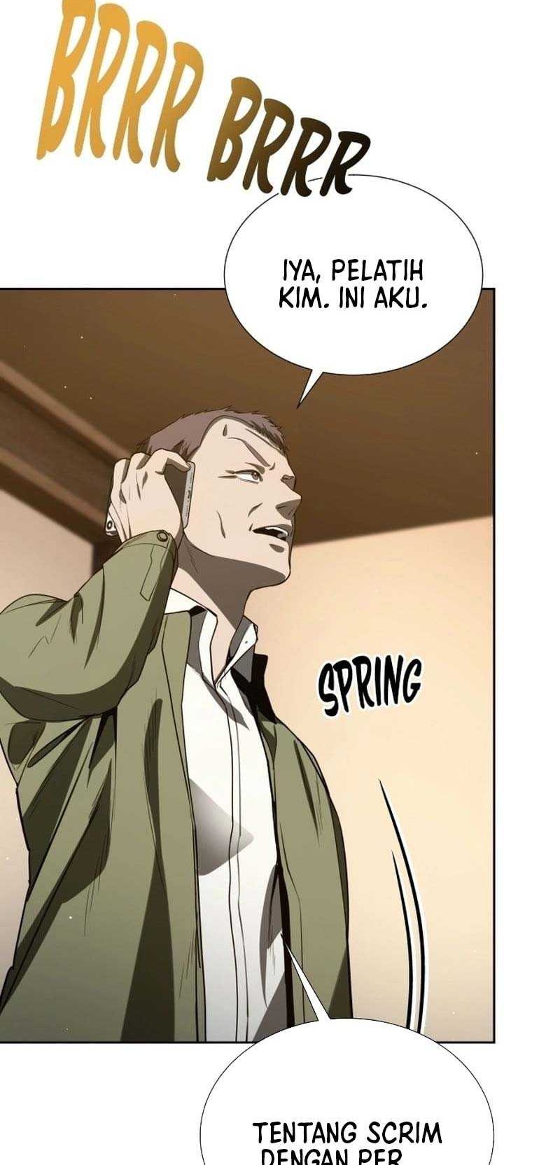 Return of the Genius Player Chapter 33 Gambar 13