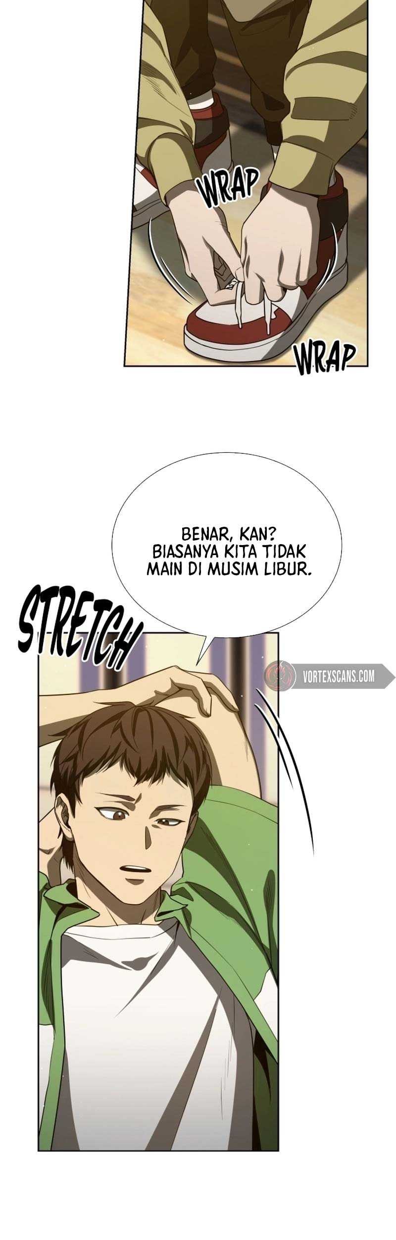 Return of the Genius Player Chapter 33 Gambar 16