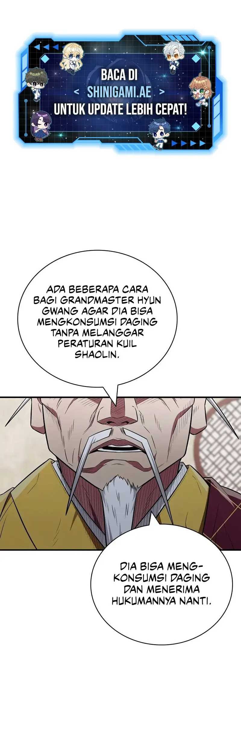 Baca Genius Martial Arts Trainer Chapter 32 Gambar 2