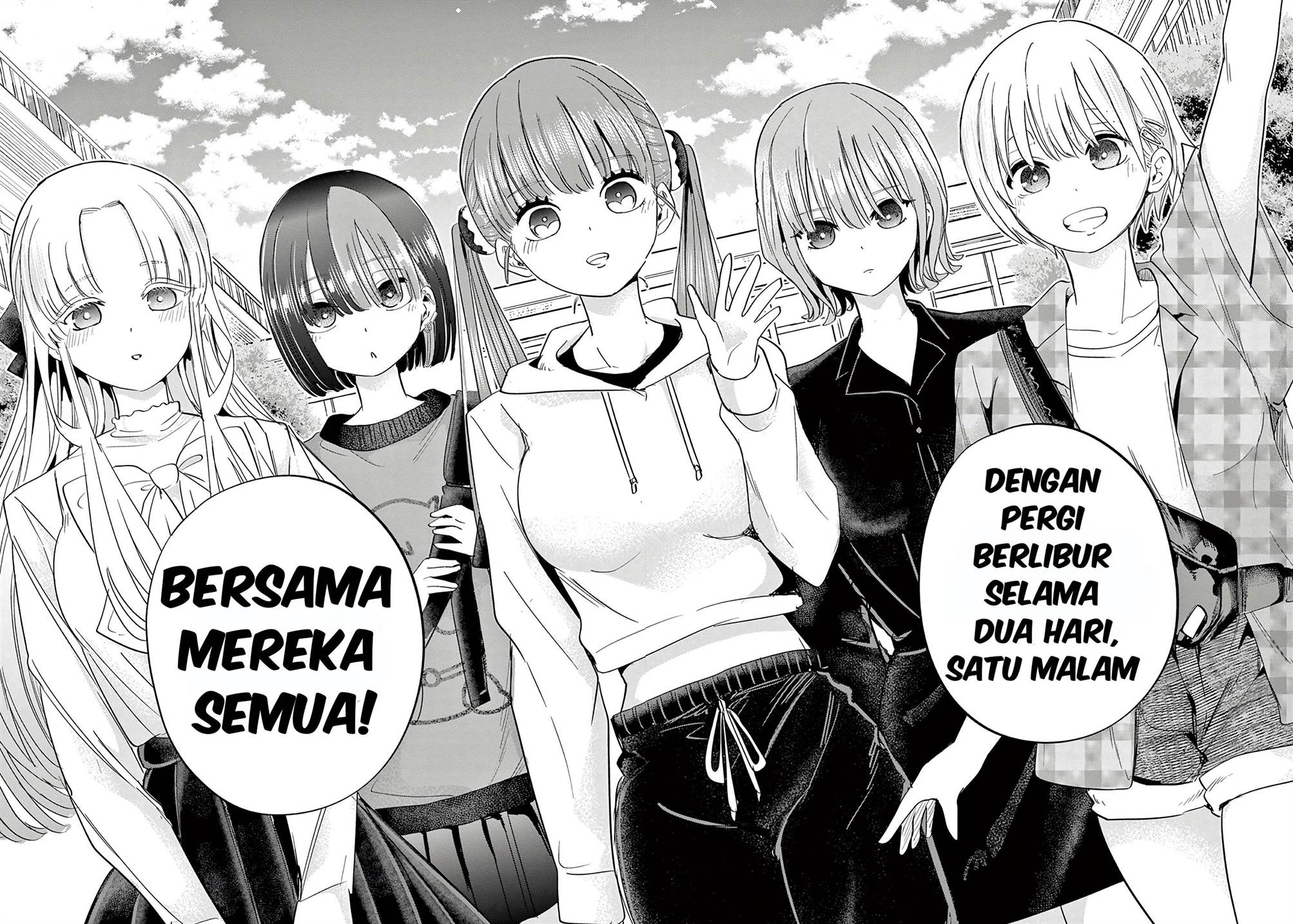 Koibami Shoujo Chapter 09 Gambar 16