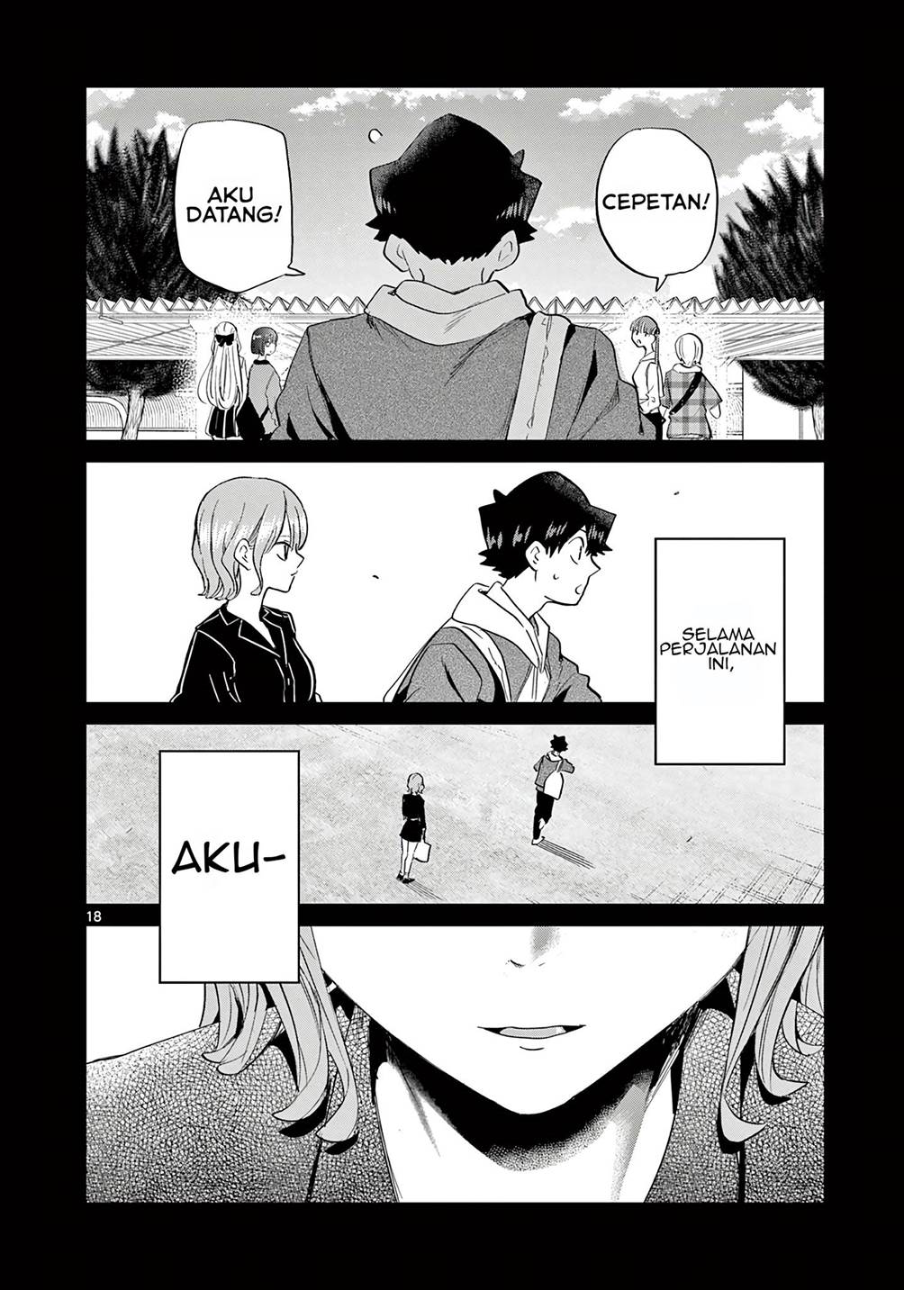 Koibami Shoujo Chapter 09 Gambar 19