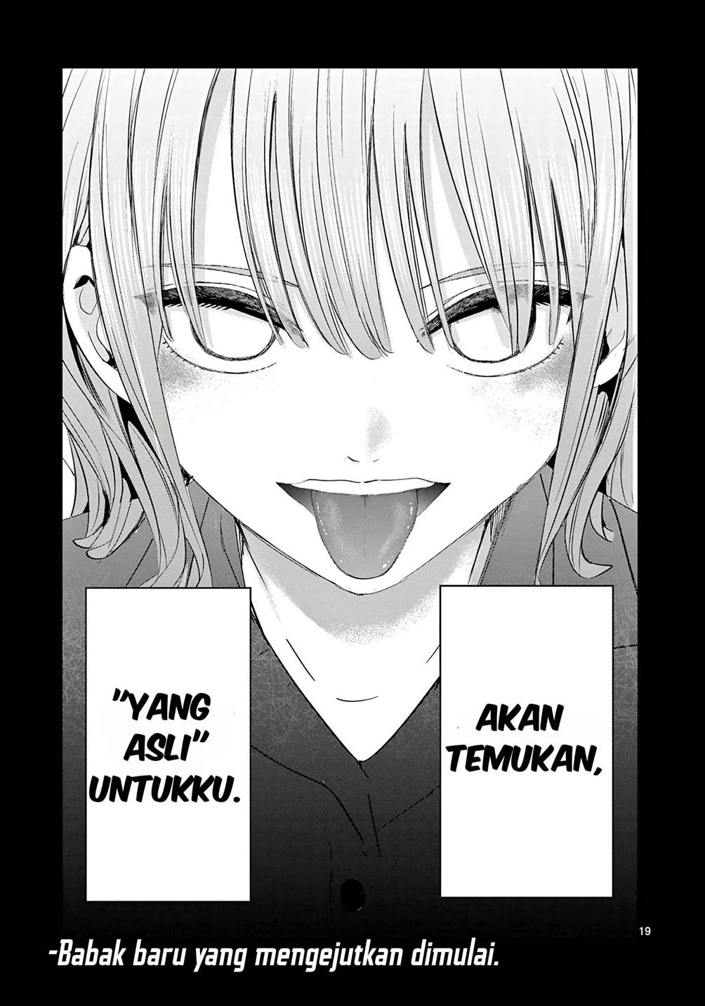 Koibami Shoujo Chapter 09 Gambar 20