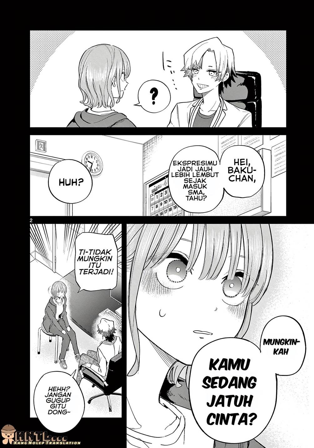 Koibami Shoujo Chapter 09 Gambar 3
