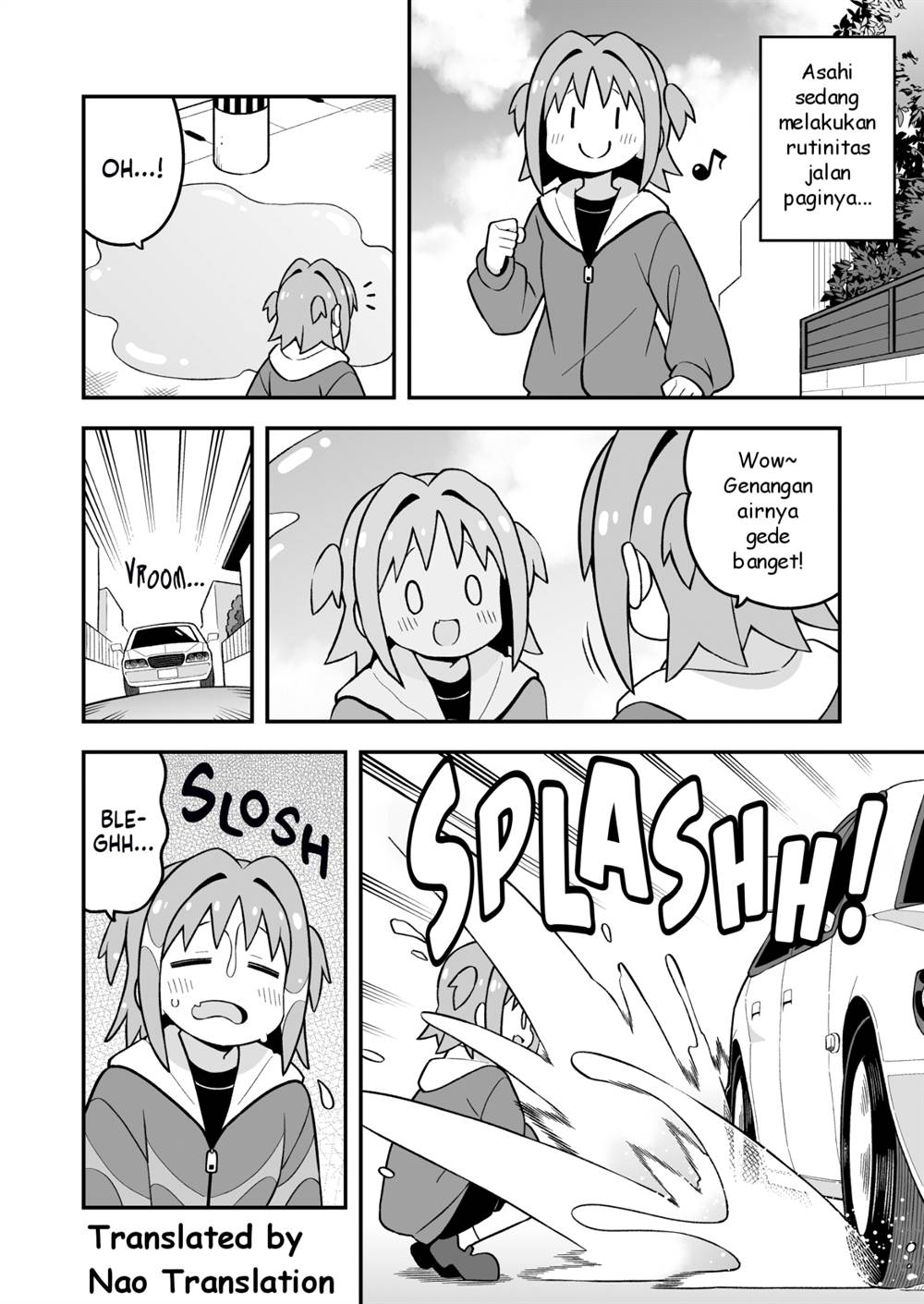 Onii-chan wa Oshimai Chapter 92 Gambar 5