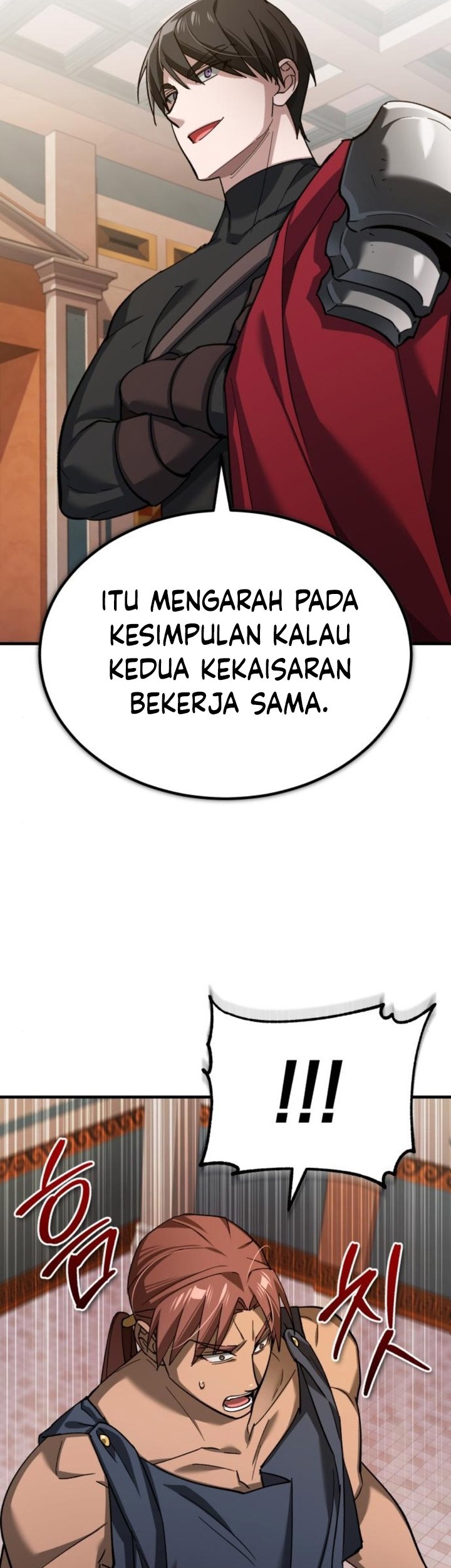 The Heavenly Demon Can’t Live a Normal Life Chapter 130 Gambar 18