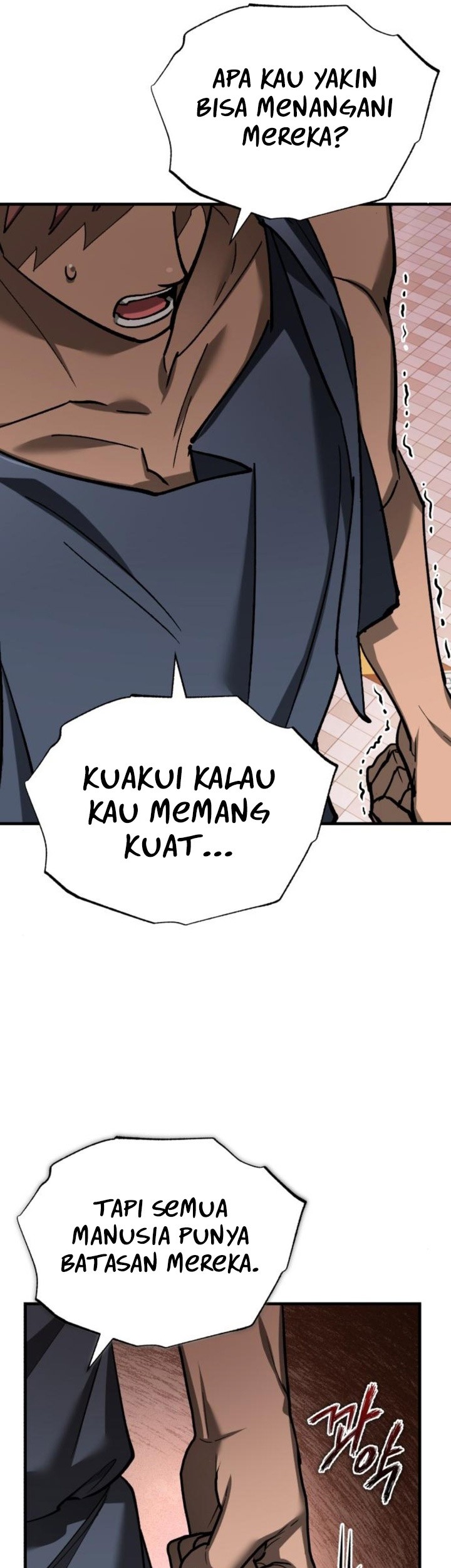 The Heavenly Demon Can’t Live a Normal Life Chapter 130 Gambar 20