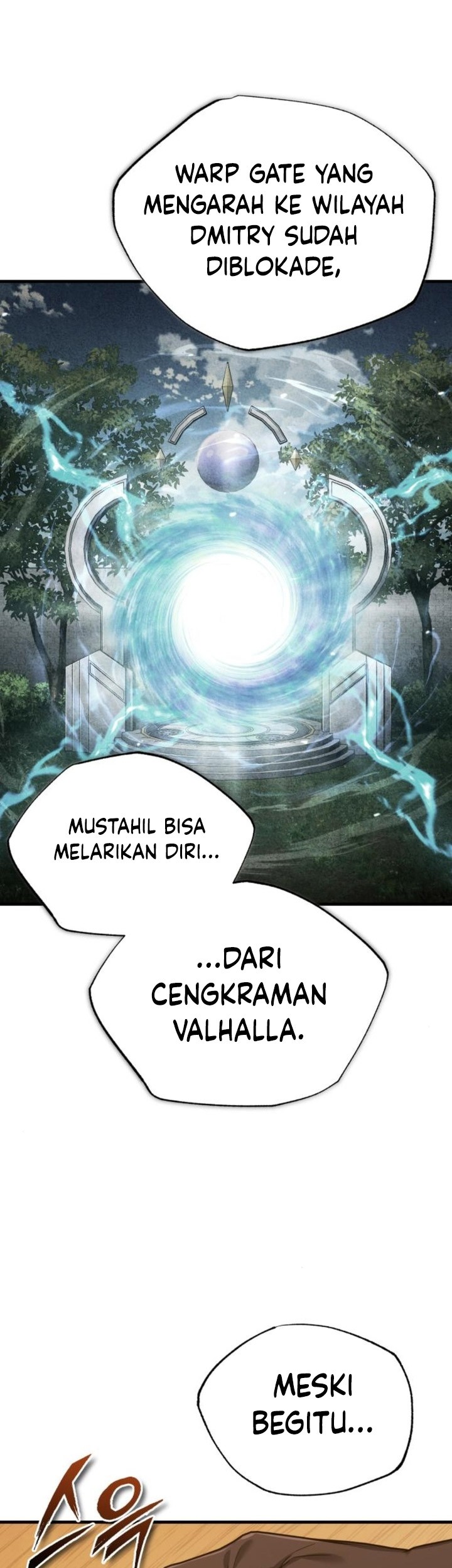 The Heavenly Demon Can’t Live a Normal Life Chapter 130 Gambar 22